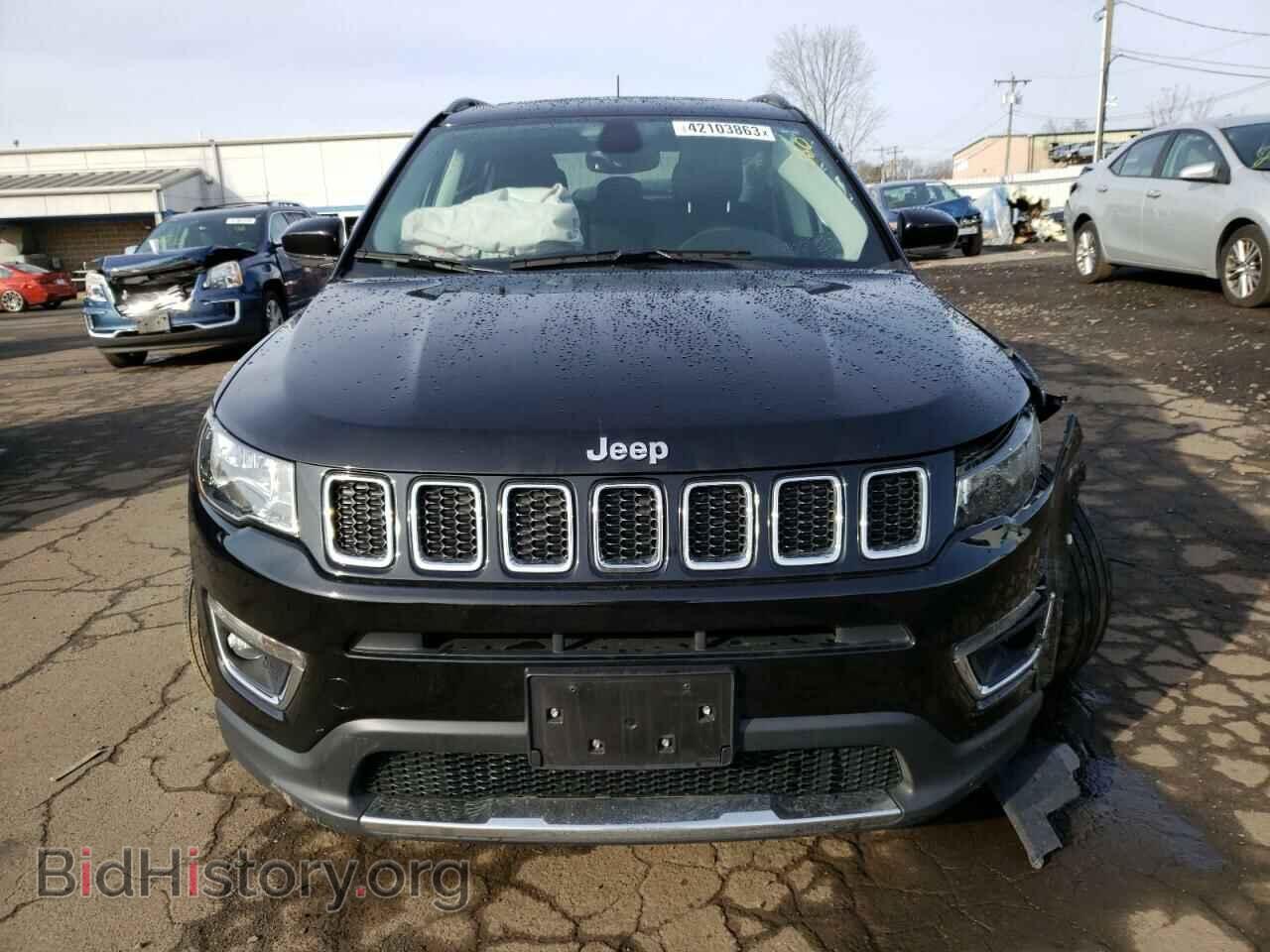 2018 JEEP COMPASS - VIN: 3C4NJDCB9JT245410 - Фото 5