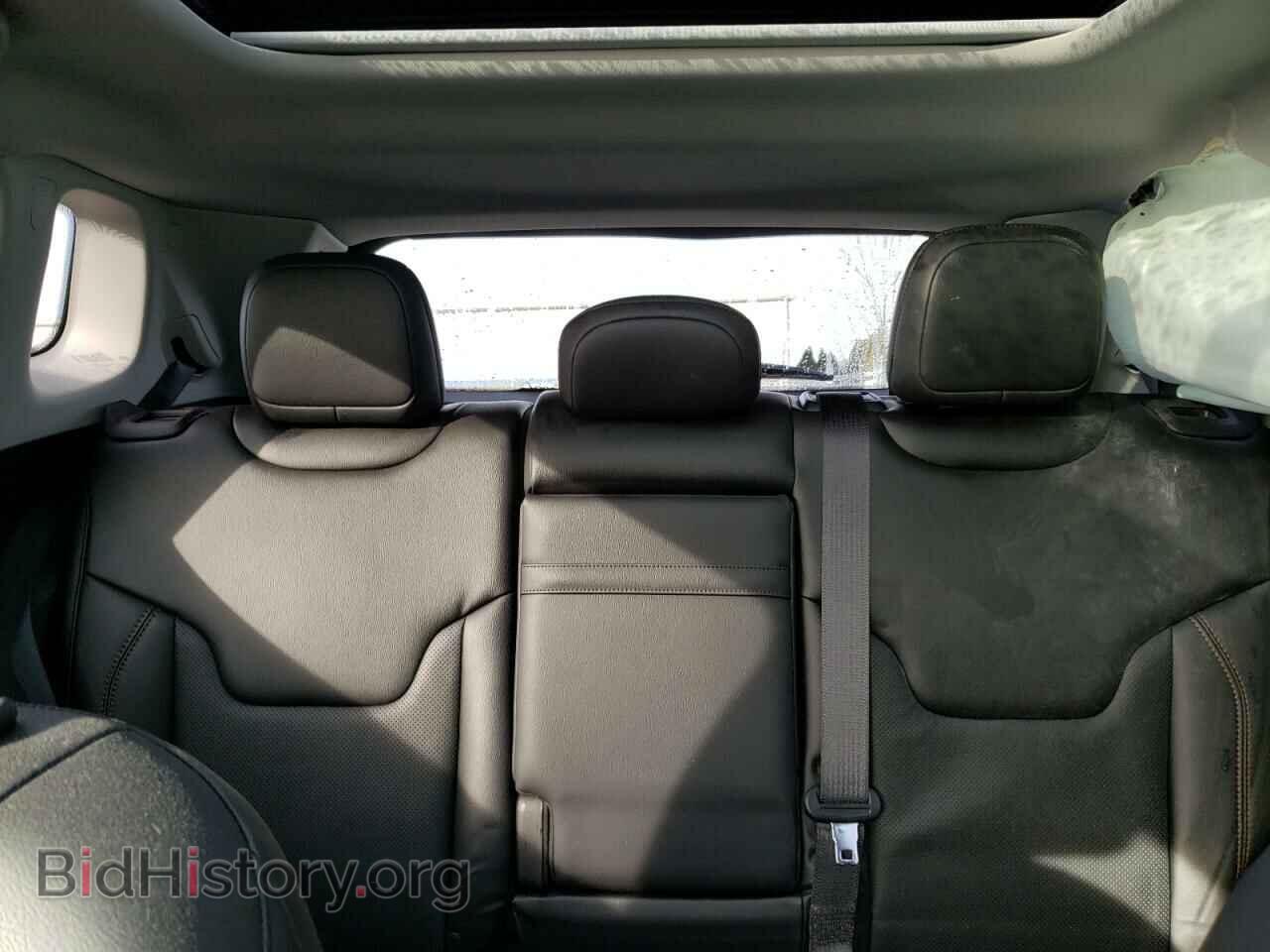 2018 JEEP COMPASS - VIN: 3C4NJDCB9JT245410 - Фото 10