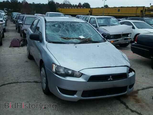 Фотография JA3AU16U89U010286 - MITSUBISHI LANCER 2009
