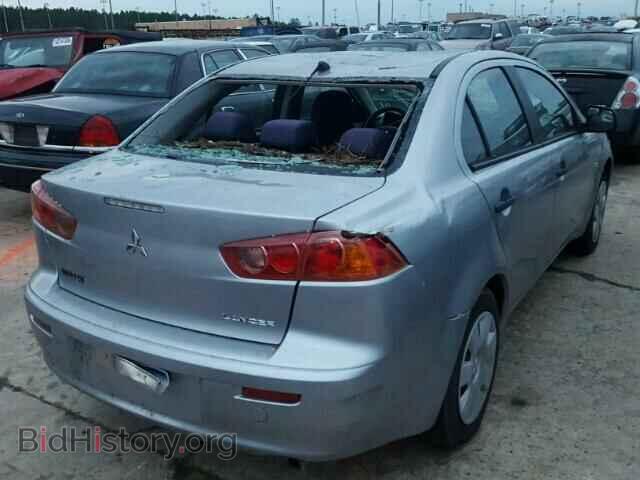 2009 MITSUBISHI LANCER - VIN: JA3AU16U89U010286 - Фото 9