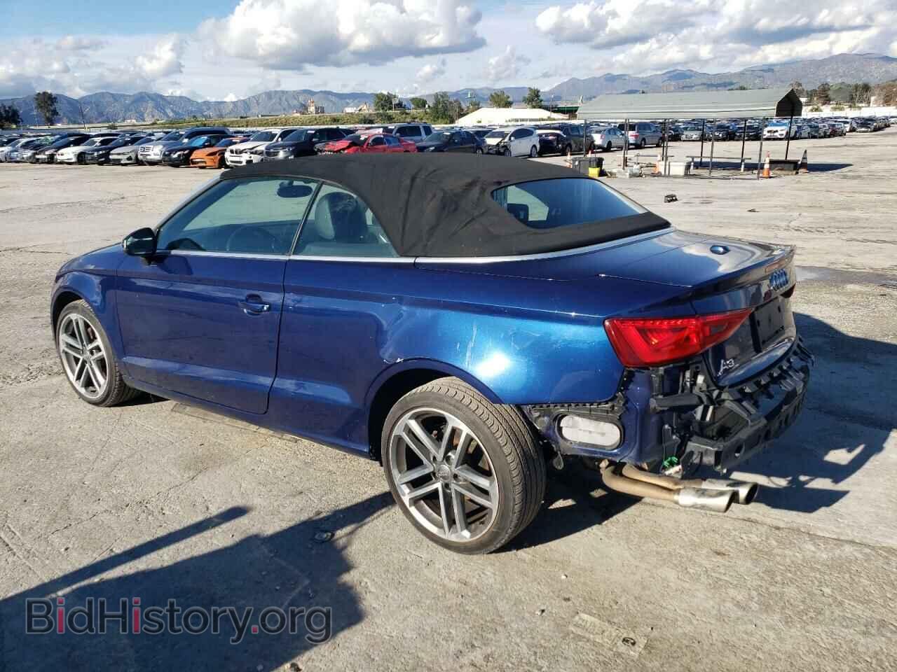 2015 AUDI A3 - VIN: WAU5CLFF6F1045955 - Фото 2
