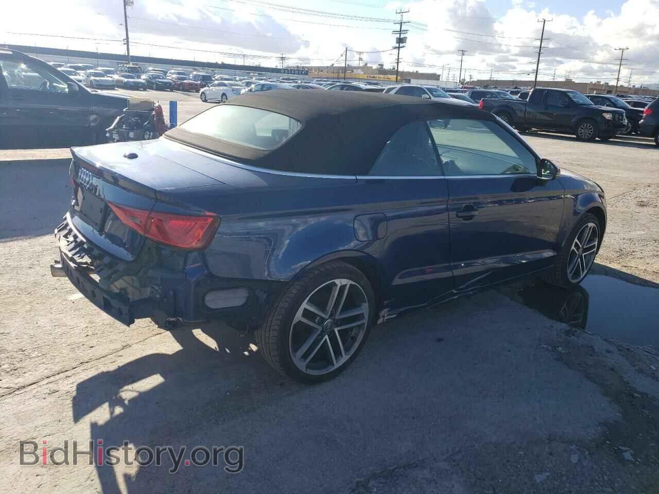 2015 AUDI A3 - VIN: WAU5CLFF6F1045955 - Фото 3