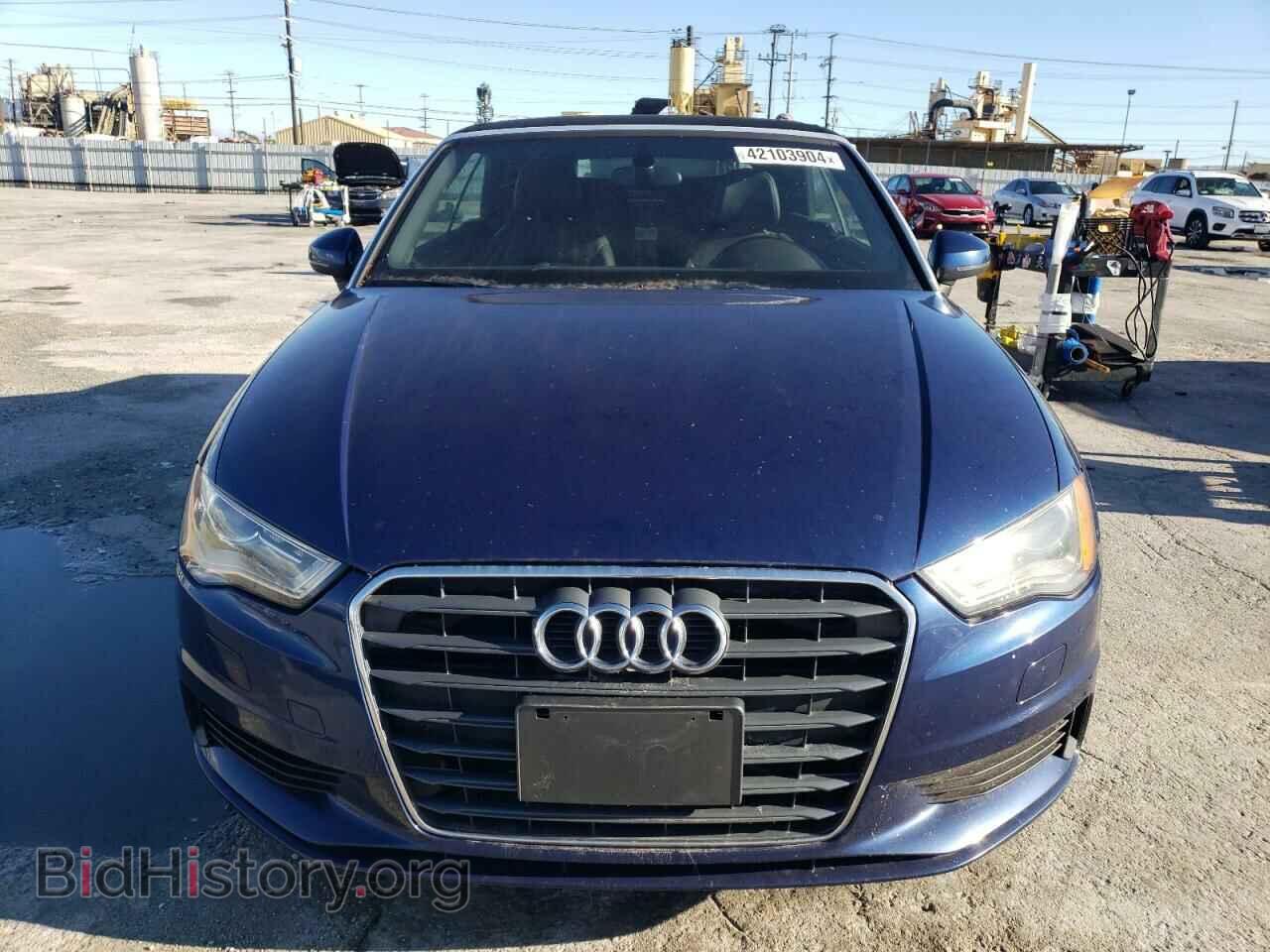 2015 AUDI A3 - VIN: WAU5CLFF6F1045955 - Фото 5