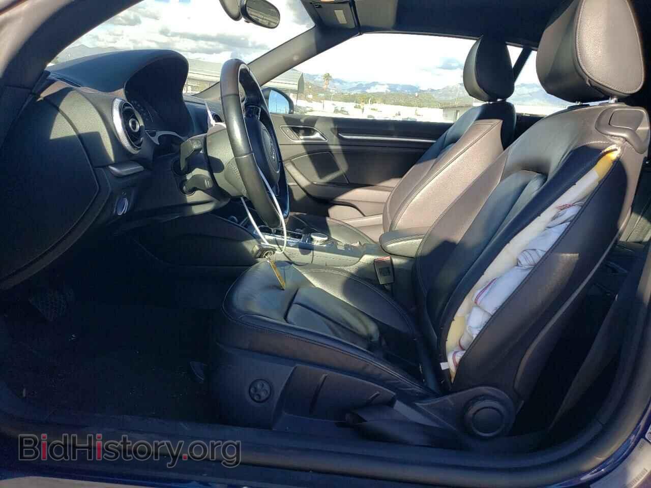 2015 AUDI A3 - VIN: WAU5CLFF6F1045955 - Фото 7