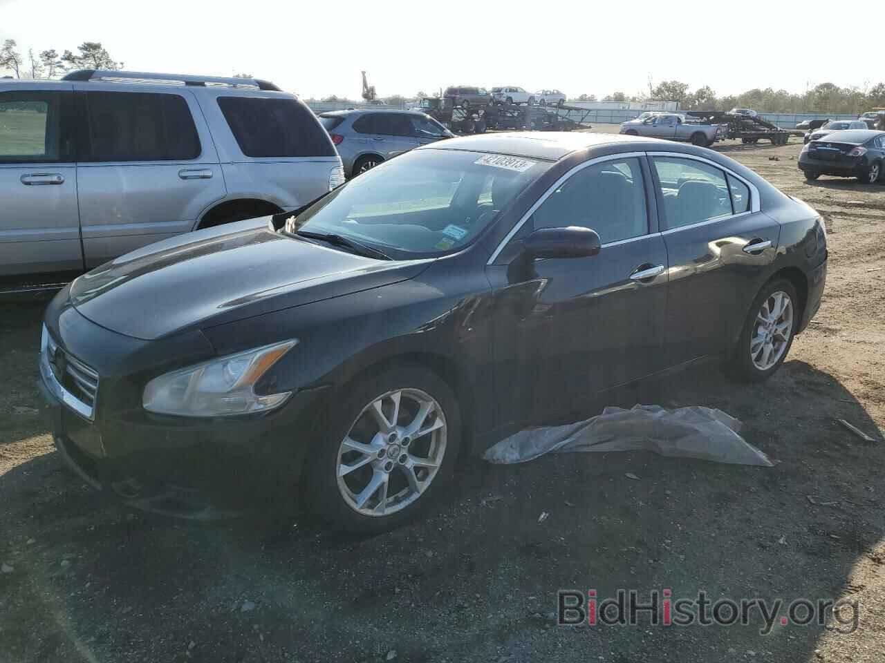 Photo 1N4AA5AP2DC821430 - NISSAN MAXIMA 2013