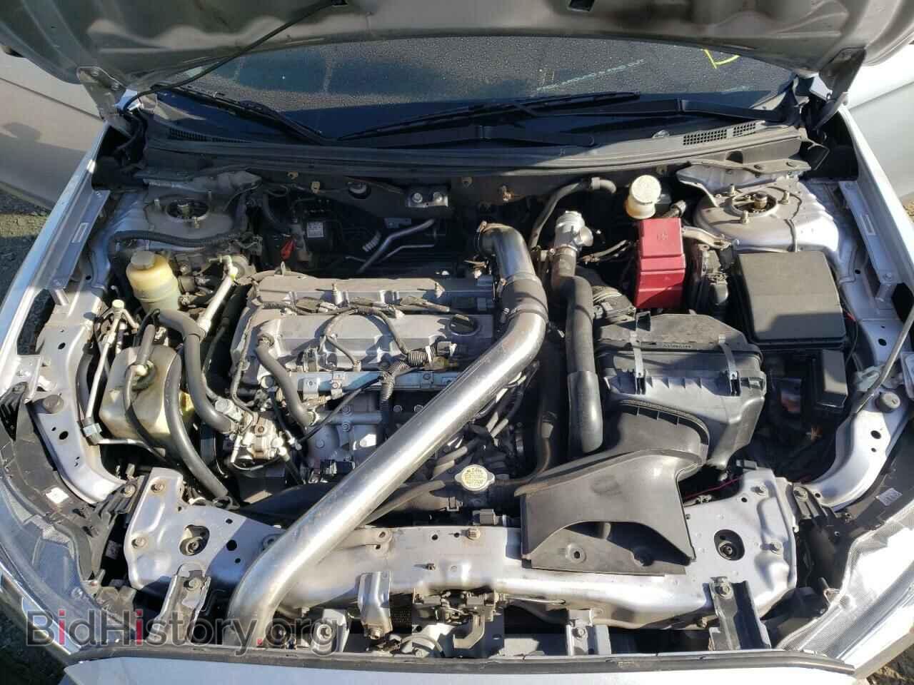 2008 MITSUBISHI EVO - VIN: JA3AW86V48U043683 - Фото 7