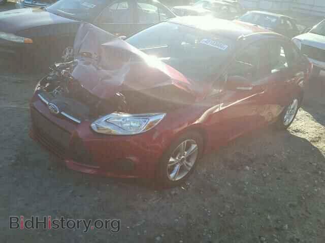 2013 FORD FOCUS - VIN: 1FADP3F29DL304820 - Photo 2