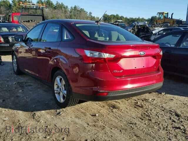 2013 FORD FOCUS - VIN: 1FADP3F29DL304820 - Photo 3