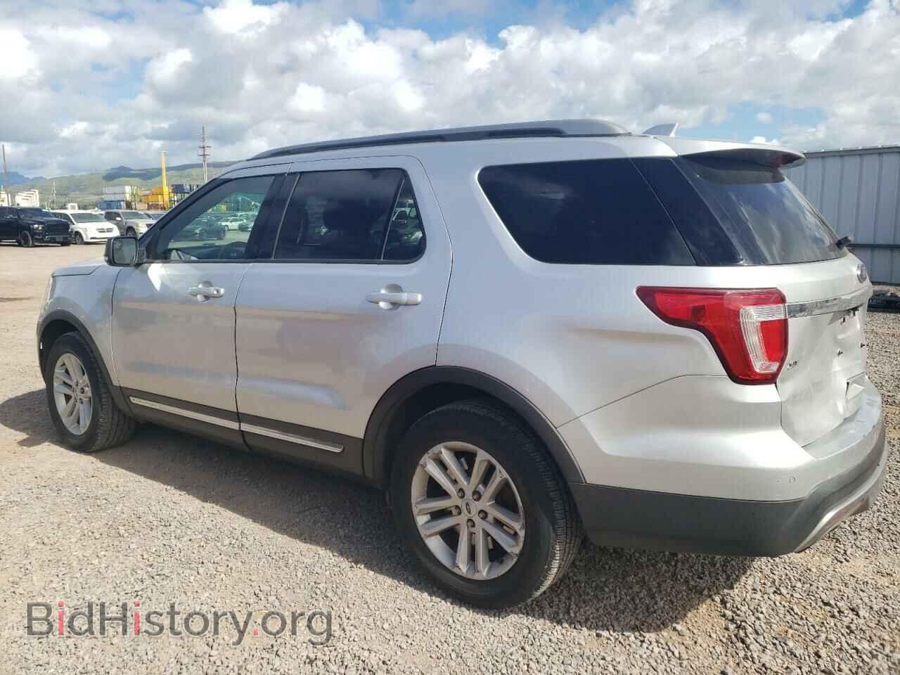 2016 FORD EXPLORER - VIN: 1FM5K7DH7GGB95682 - Фото 2