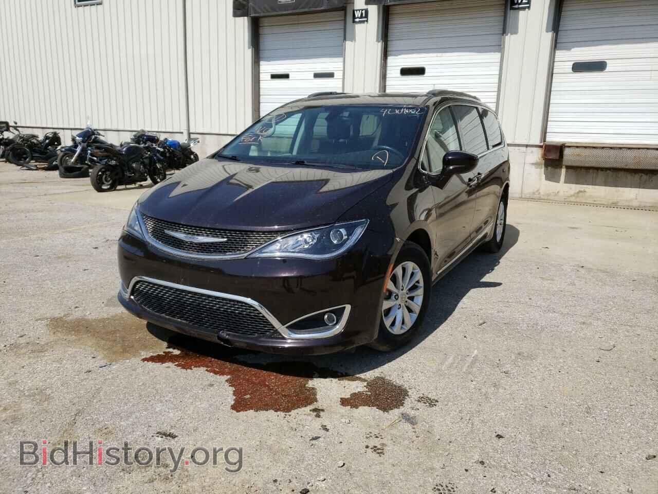 2017 CHRYSLER PACIFICA - VIN: 2C4RC1BG6HR594643 - Photo 2