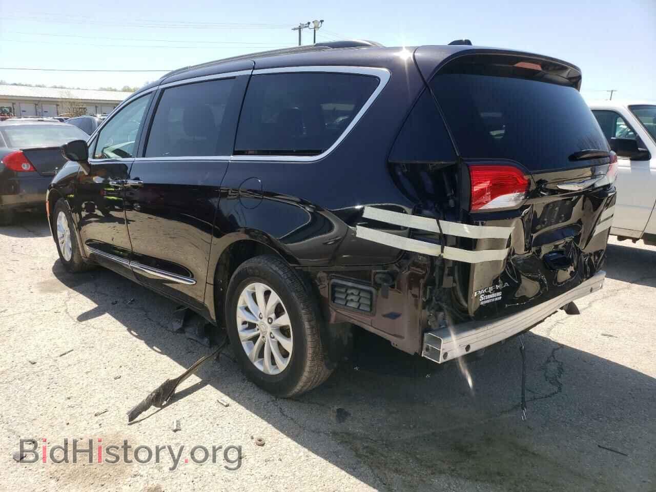 2017 CHRYSLER PACIFICA - VIN: 2C4RC1BG6HR594643 - Photo 3