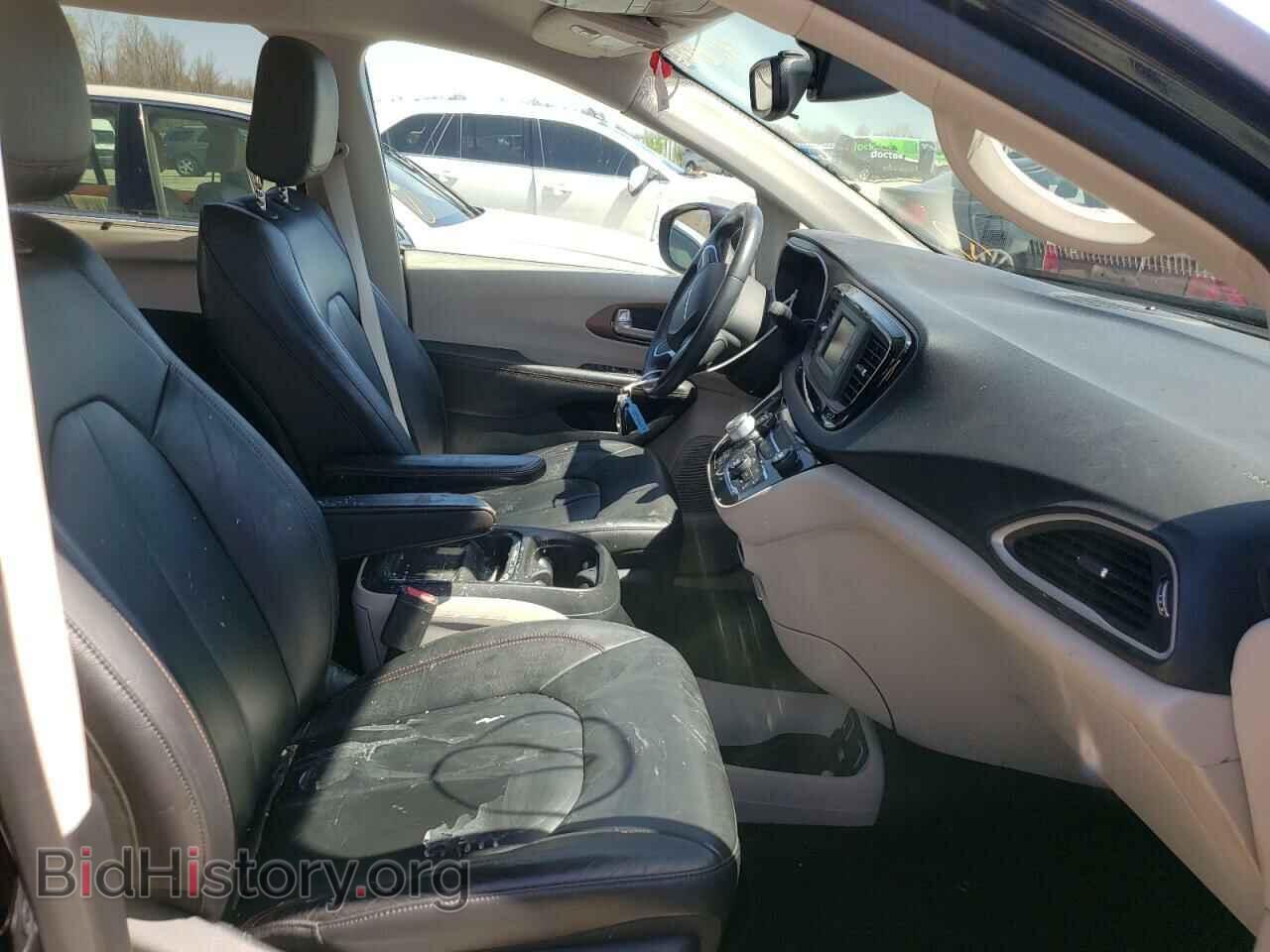 2017 CHRYSLER PACIFICA - VIN: 2C4RC1BG6HR594643 - Photo 5