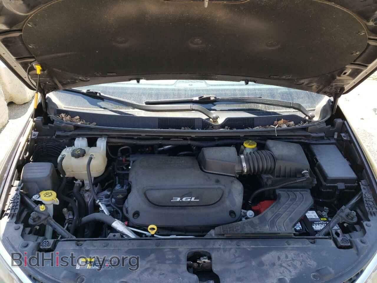 2017 CHRYSLER PACIFICA - VIN: 2C4RC1BG6HR594643 - Photo 7