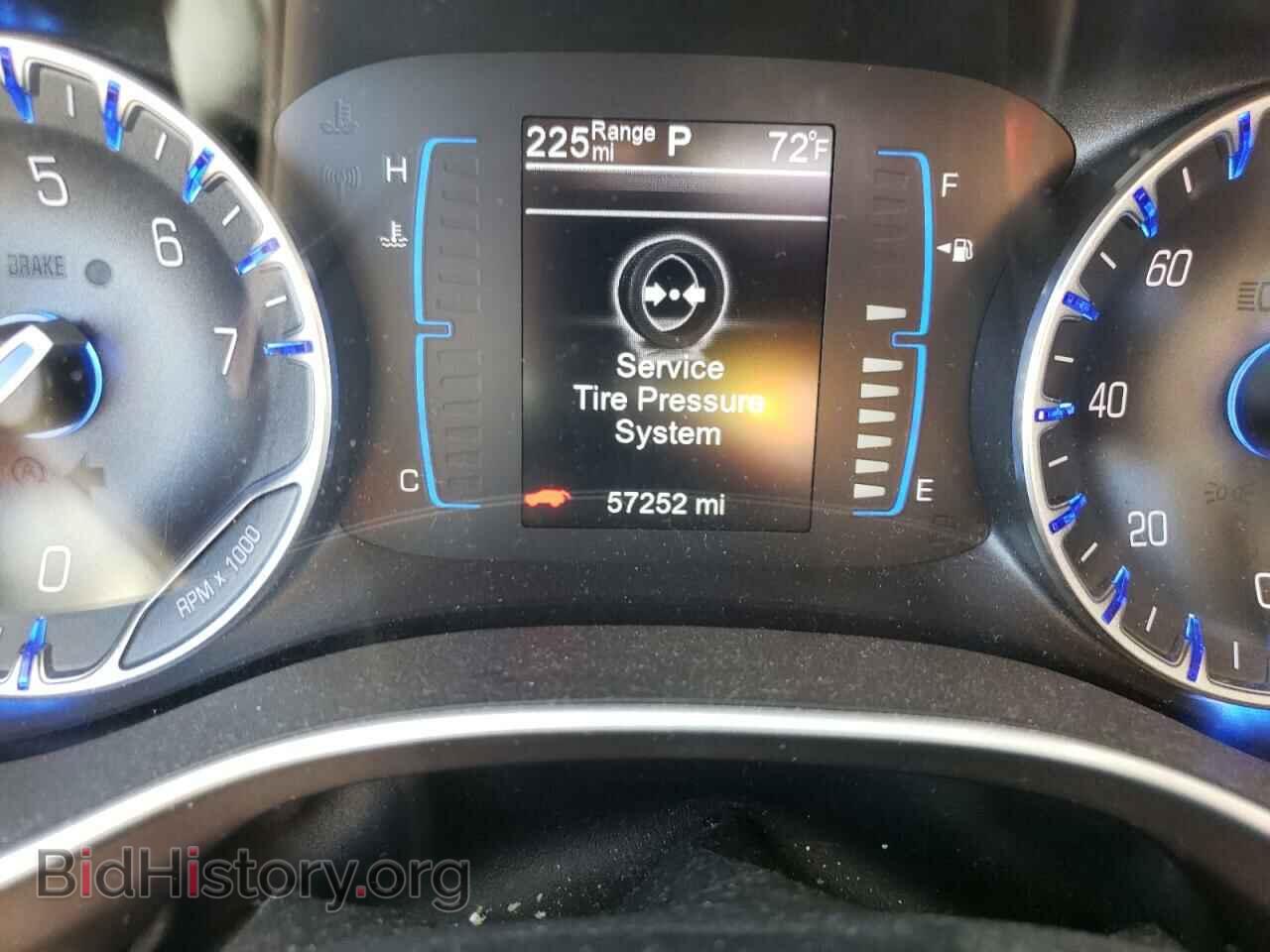 2017 CHRYSLER PACIFICA - VIN: 2C4RC1BG6HR594643 - Photo 8