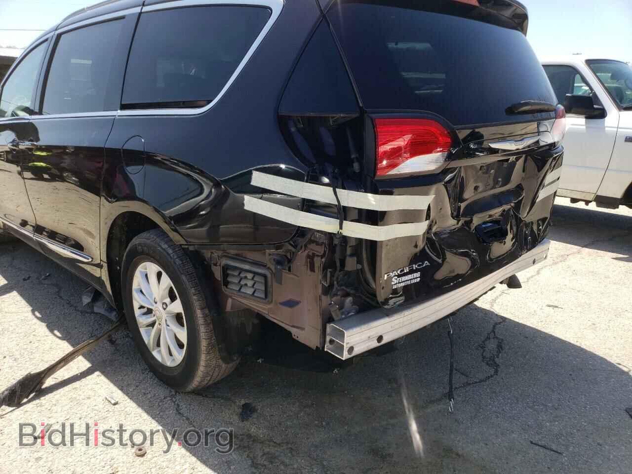 2017 CHRYSLER PACIFICA - VIN: 2C4RC1BG6HR594643 - Photo 9