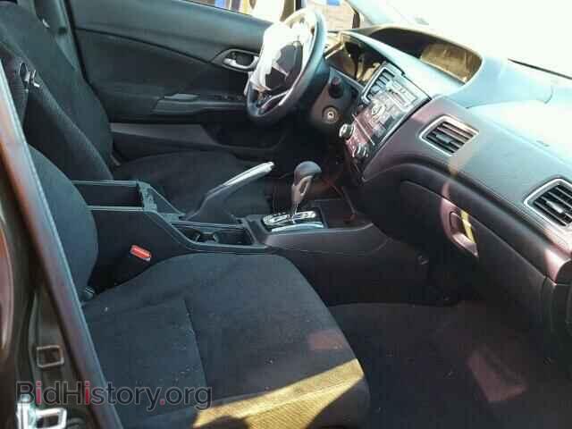 2013 HONDA CIVIC - VIN: 2HGFB2F57DH517558 - Фото 5