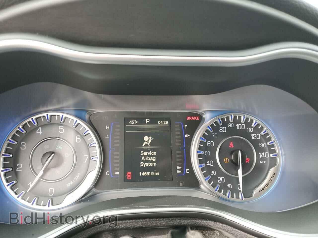 2015 CHRYSLER 200 - VIN: 1C3CCCAB0FN553270 - Photo 9