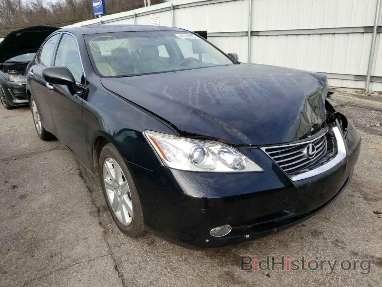 Photo JTHBJ46G092326379 - LEXUS ES350 2009