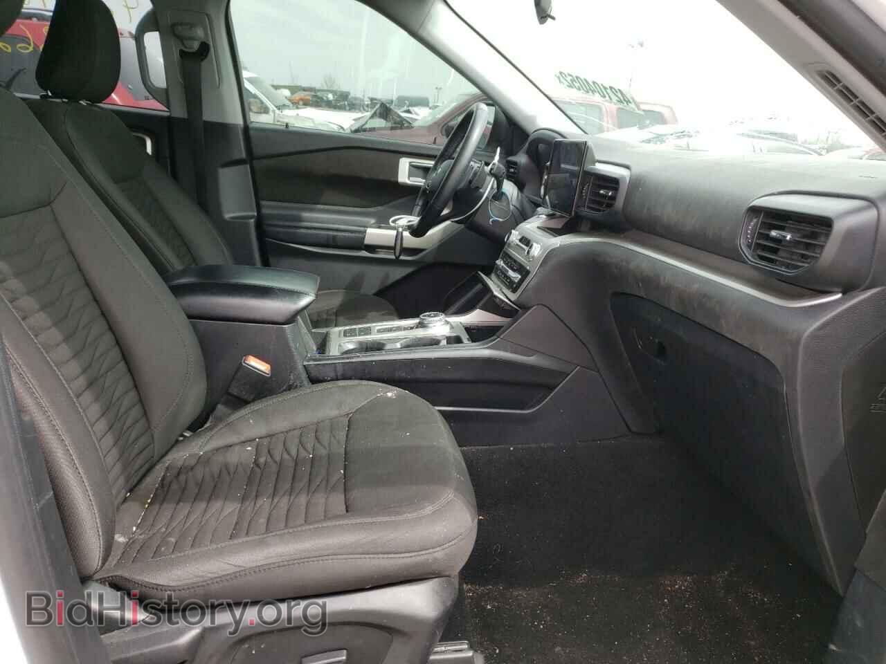 2020 FORD EXPLORER - VIN: 1FMSK7DH6LGD05358 - Photo 5