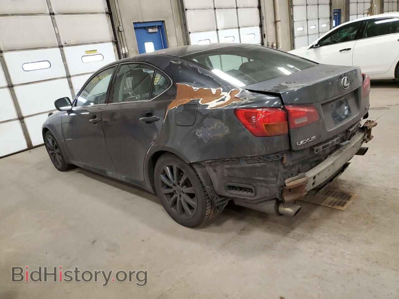2006 LEXUS IS - VIN: JTHBK262062001460 - Фото 2
