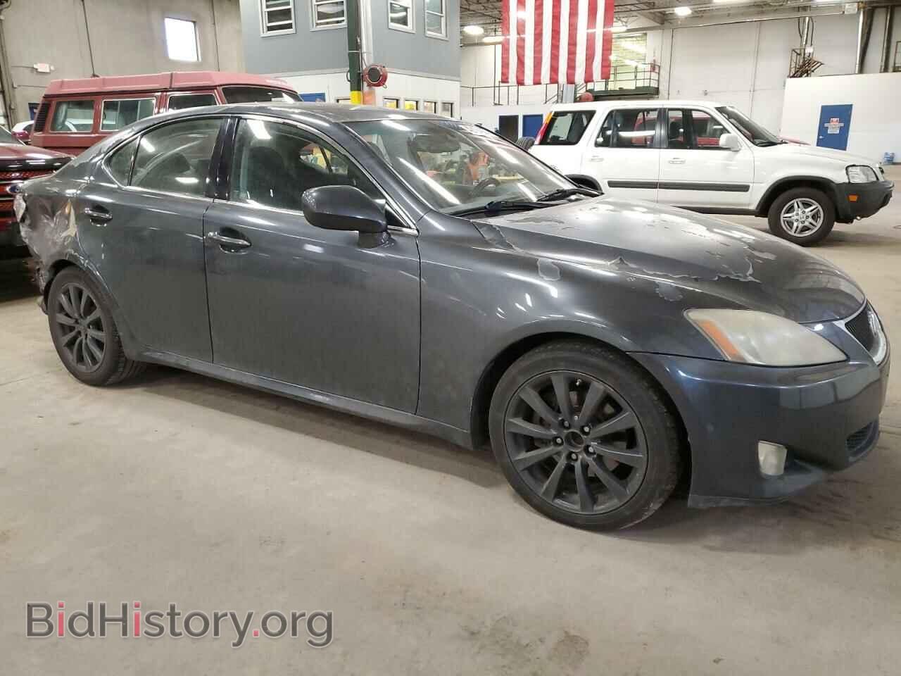 2006 LEXUS IS - VIN: JTHBK262062001460 - Фото 4