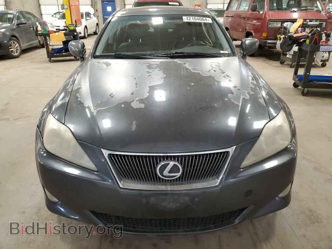 2006 LEXUS IS - VIN: JTHBK262062001460 - Фото 5