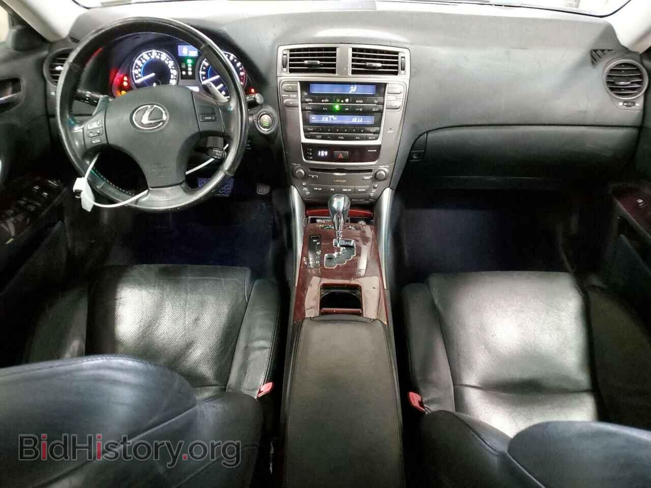 2006 LEXUS IS - VIN: JTHBK262062001460 - Фото 8