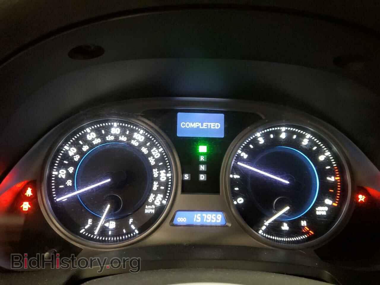 2006 LEXUS IS - VIN: JTHBK262062001460 - Фото 9