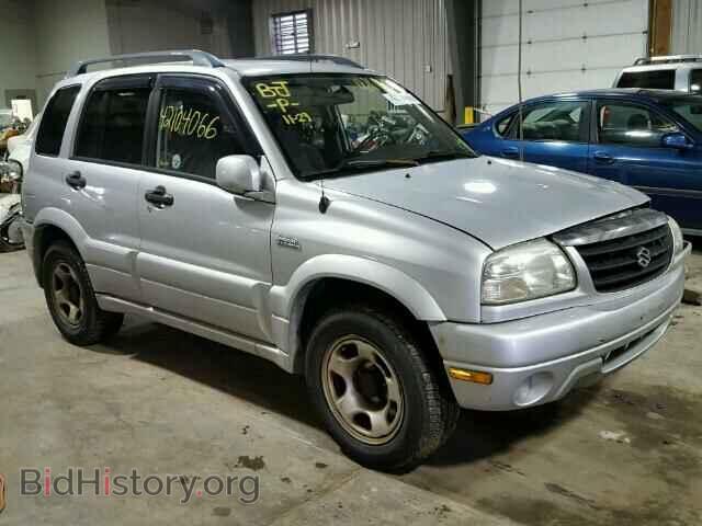 Фотография JS3TD62V524160773 - SUZUKI GR VITARA 2002