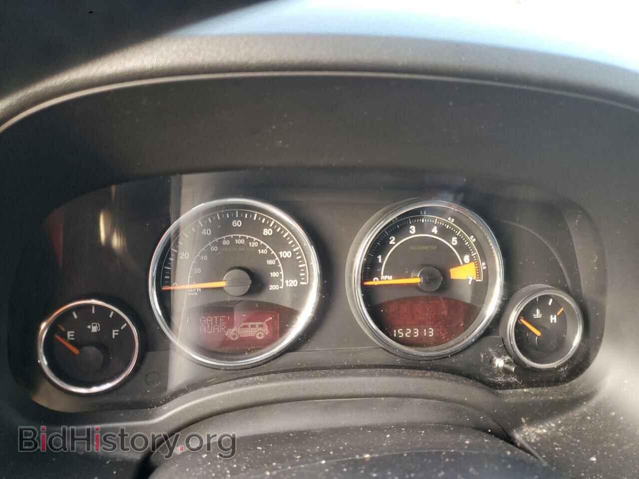 2014 JEEP COMPASS - VIN: 1C4NJCEA5ED518028 - Фото 9