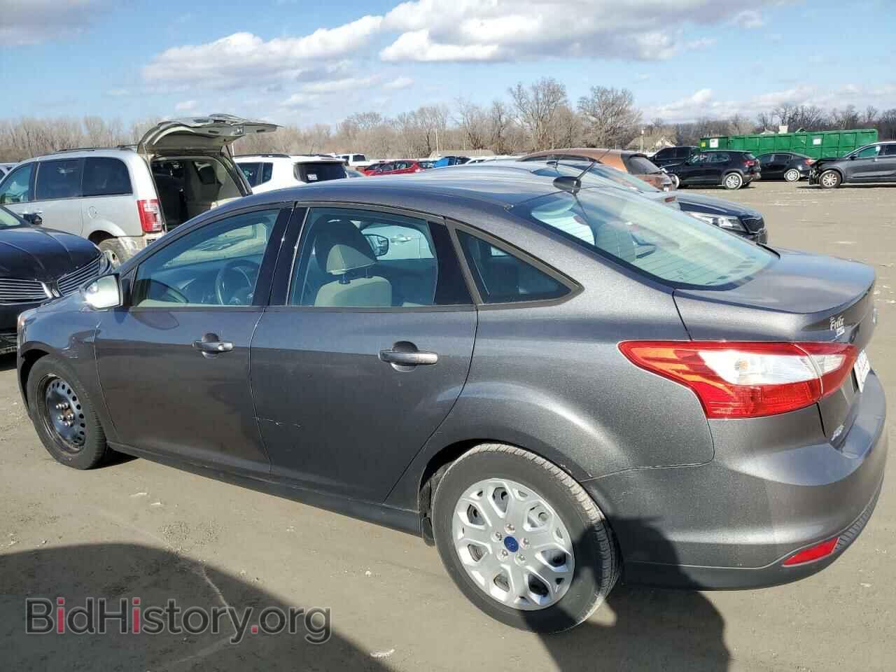 2012 FORD FOCUS - VIN: 1FAHP3F29CL469511 - Photo 2