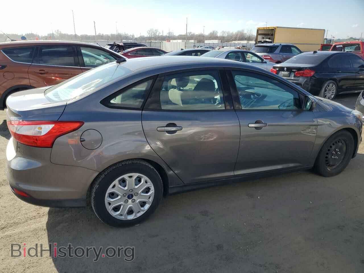 2012 FORD FOCUS - VIN: 1FAHP3F29CL469511 - Photo 3