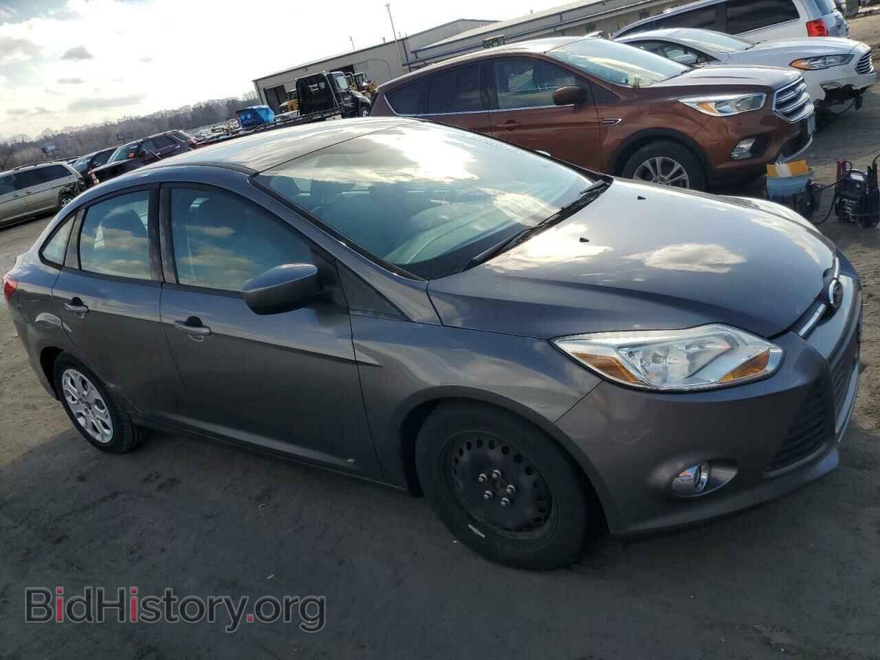 2012 FORD FOCUS - VIN: 1FAHP3F29CL469511 - Photo 4