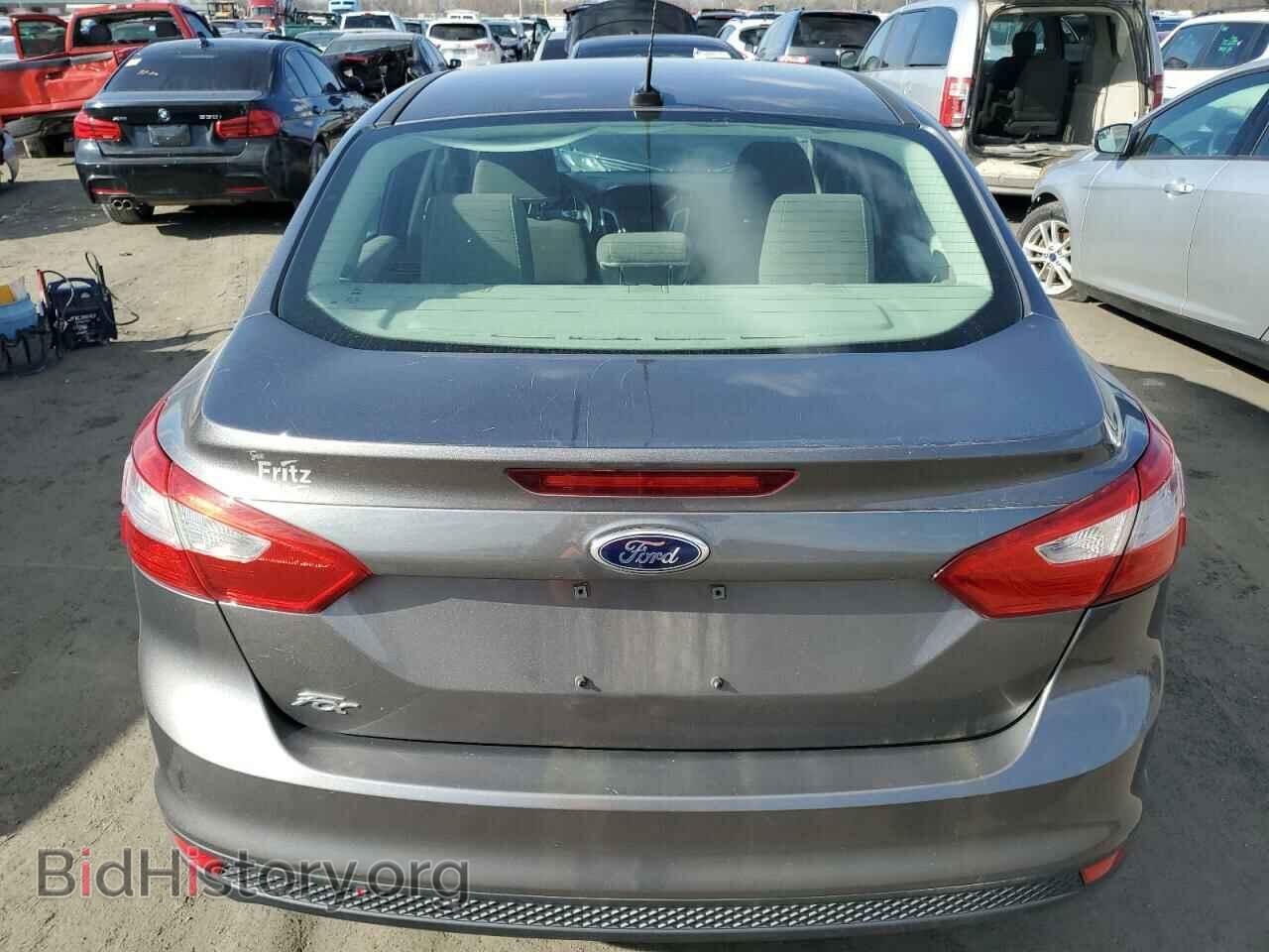2012 FORD FOCUS - VIN: 1FAHP3F29CL469511 - Photo 6