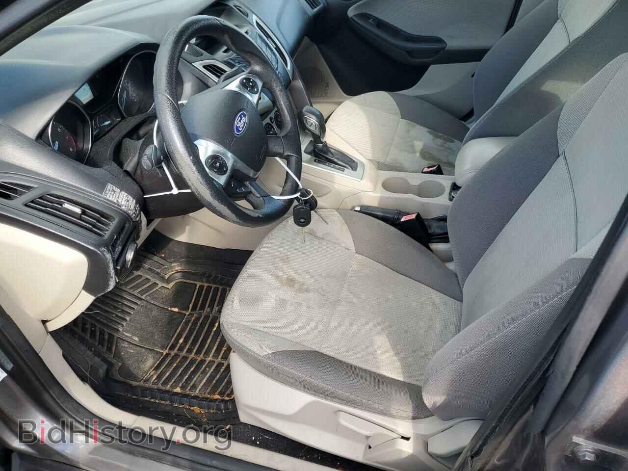 2012 FORD FOCUS - VIN: 1FAHP3F29CL469511 - Photo 7