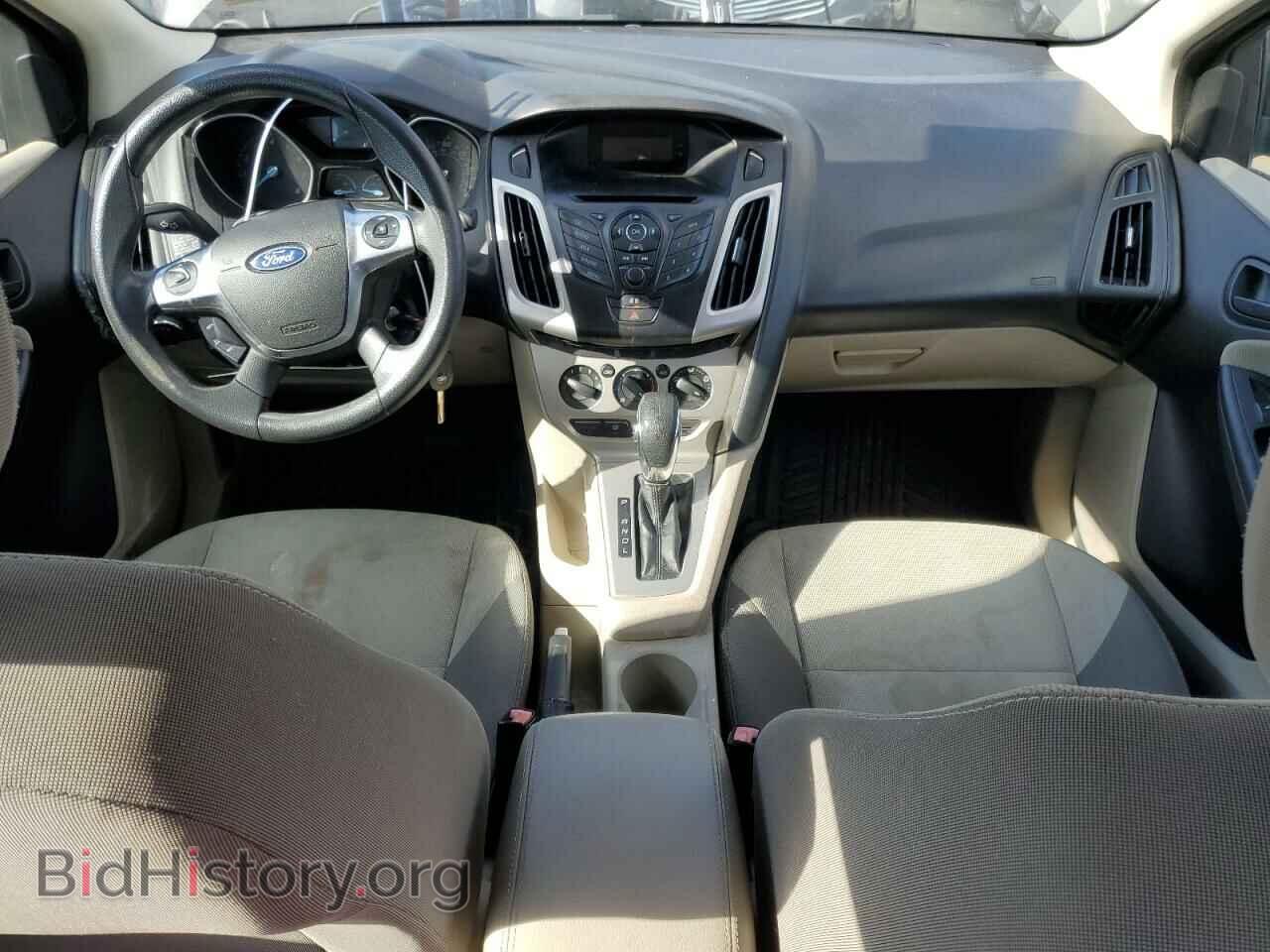 2012 FORD FOCUS - VIN: 1FAHP3F29CL469511 - Photo 8