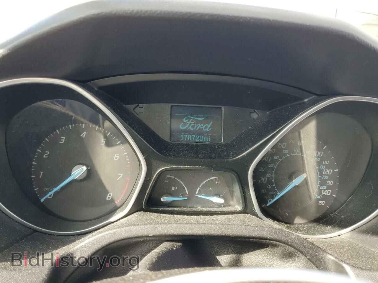 2012 FORD FOCUS - VIN: 1FAHP3F29CL469511 - Photo 9