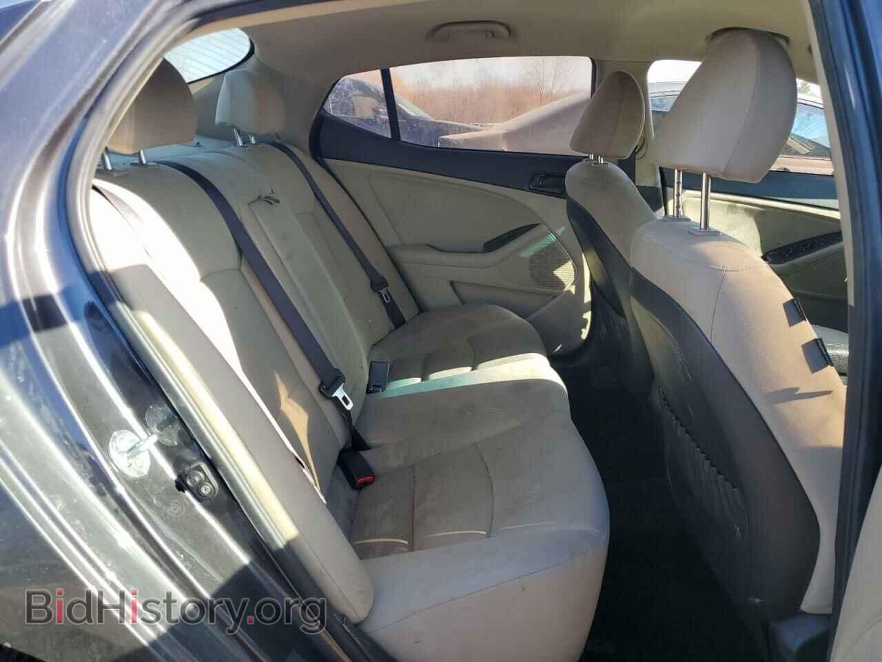 2015 KIA OPTIMA - VIN: KNAGM4A73F5626401 - Photo 10