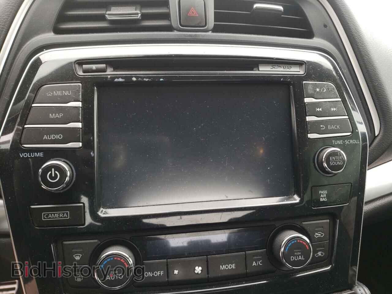 2017 NISSAN MAXIMA - VIN: 1N4AA6AP6HC414769 - Фото 9