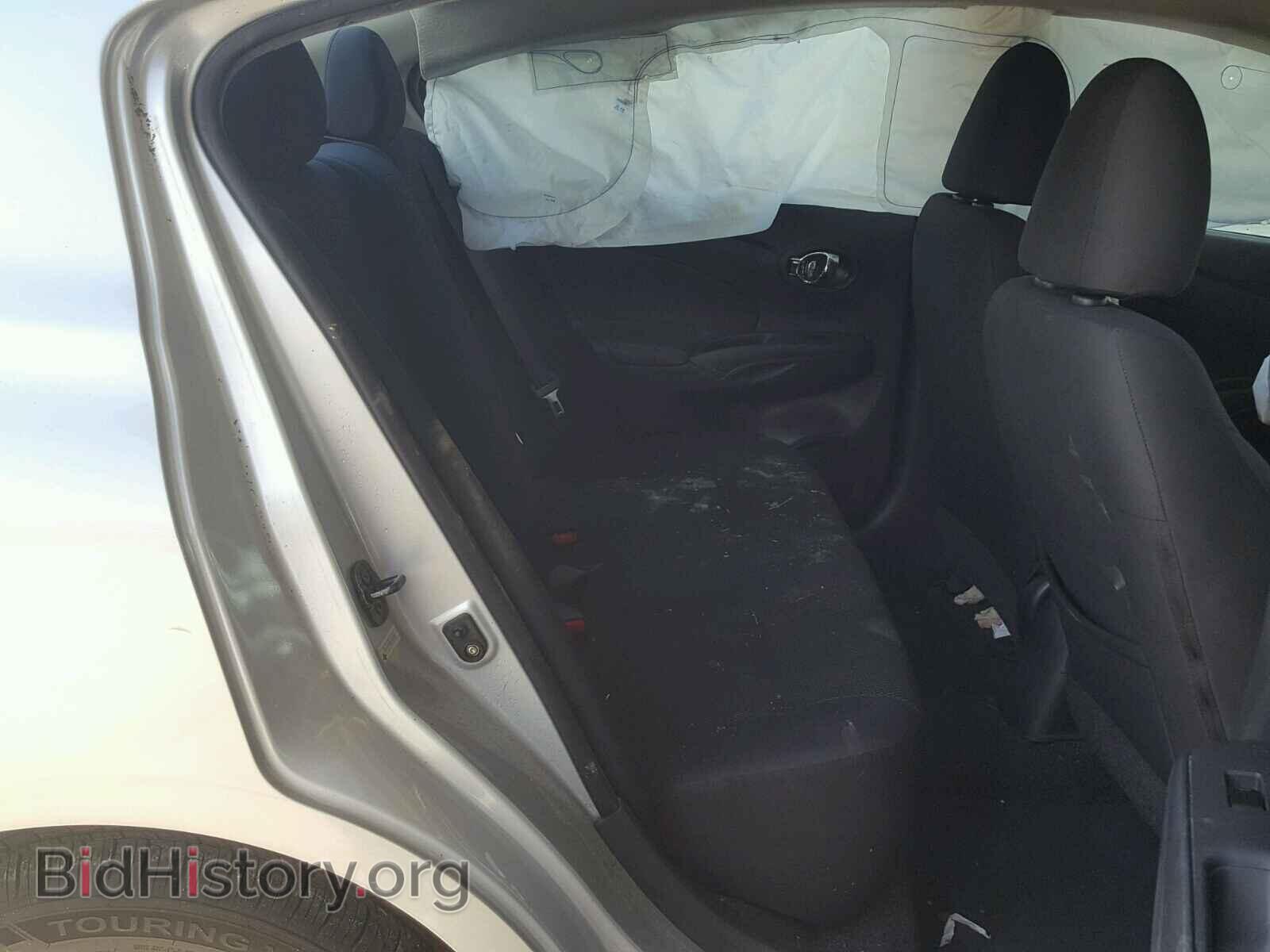 2013 NISSAN VERSA - VIN: 3N1CN7AP2DL886630 - Фото 6