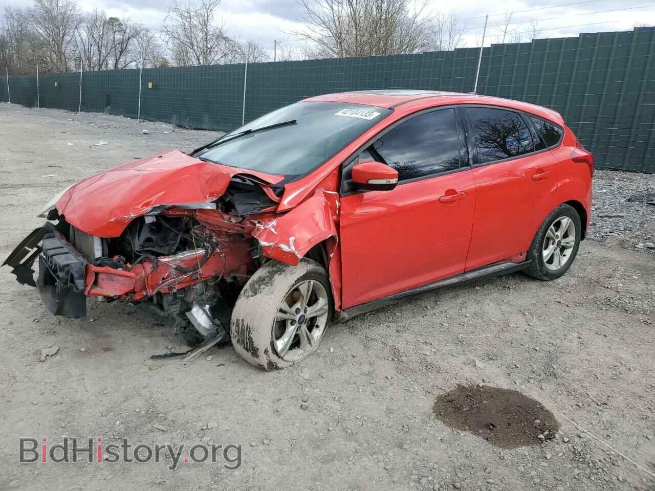 Фотография 1FADP3K26EL425425 - FORD FOCUS 2014