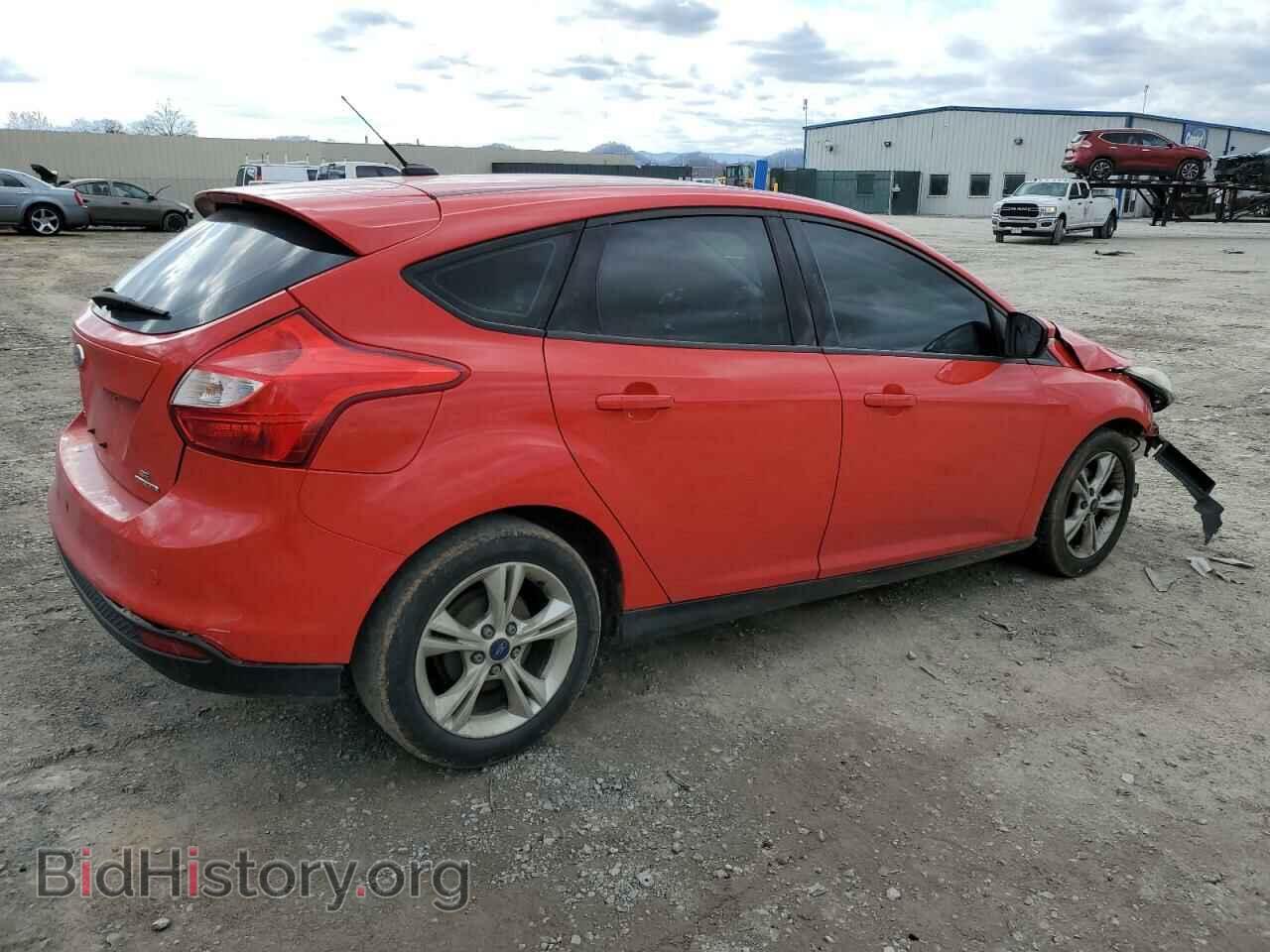 2014 FORD FOCUS - VIN: 1FADP3K26EL425425 - Фото 3