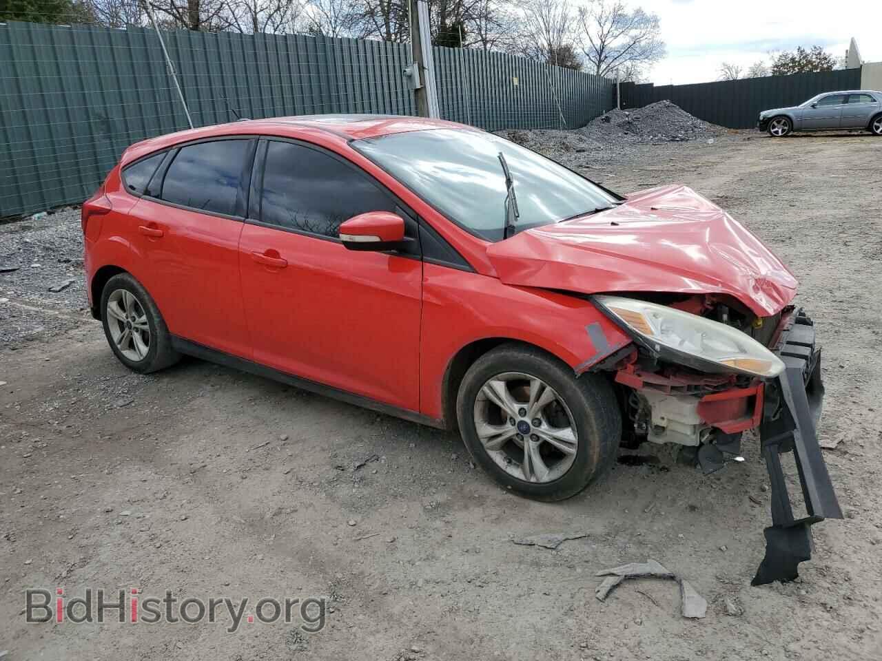 2014 FORD FOCUS - VIN: 1FADP3K26EL425425 - Фото 4