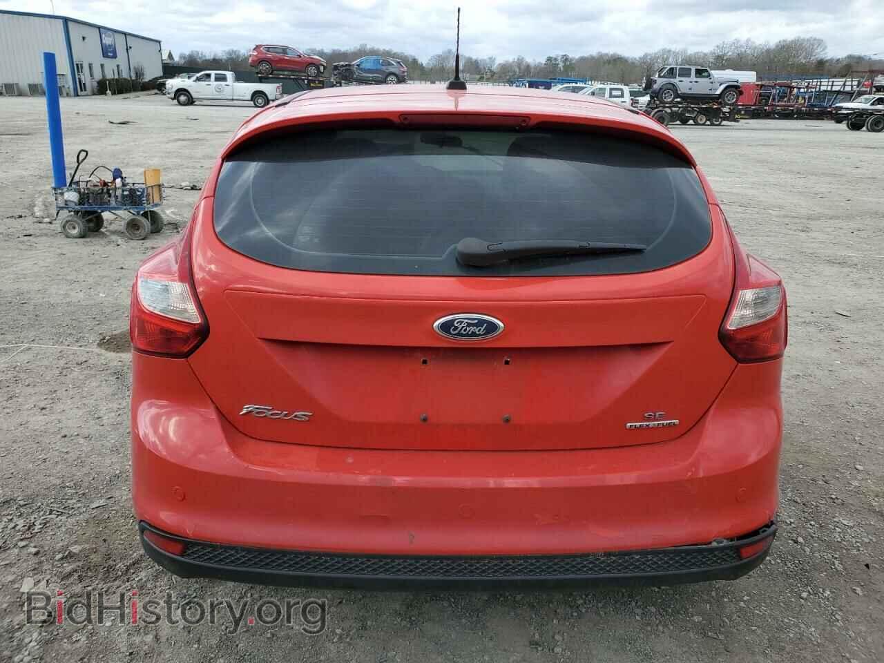2014 FORD FOCUS - VIN: 1FADP3K26EL425425 - Фото 6