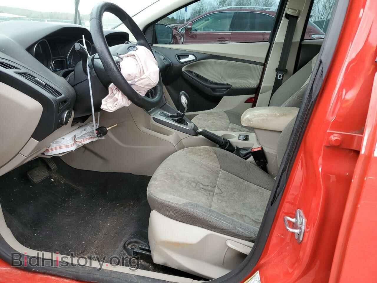 2014 FORD FOCUS - VIN: 1FADP3K26EL425425 - Фото 7