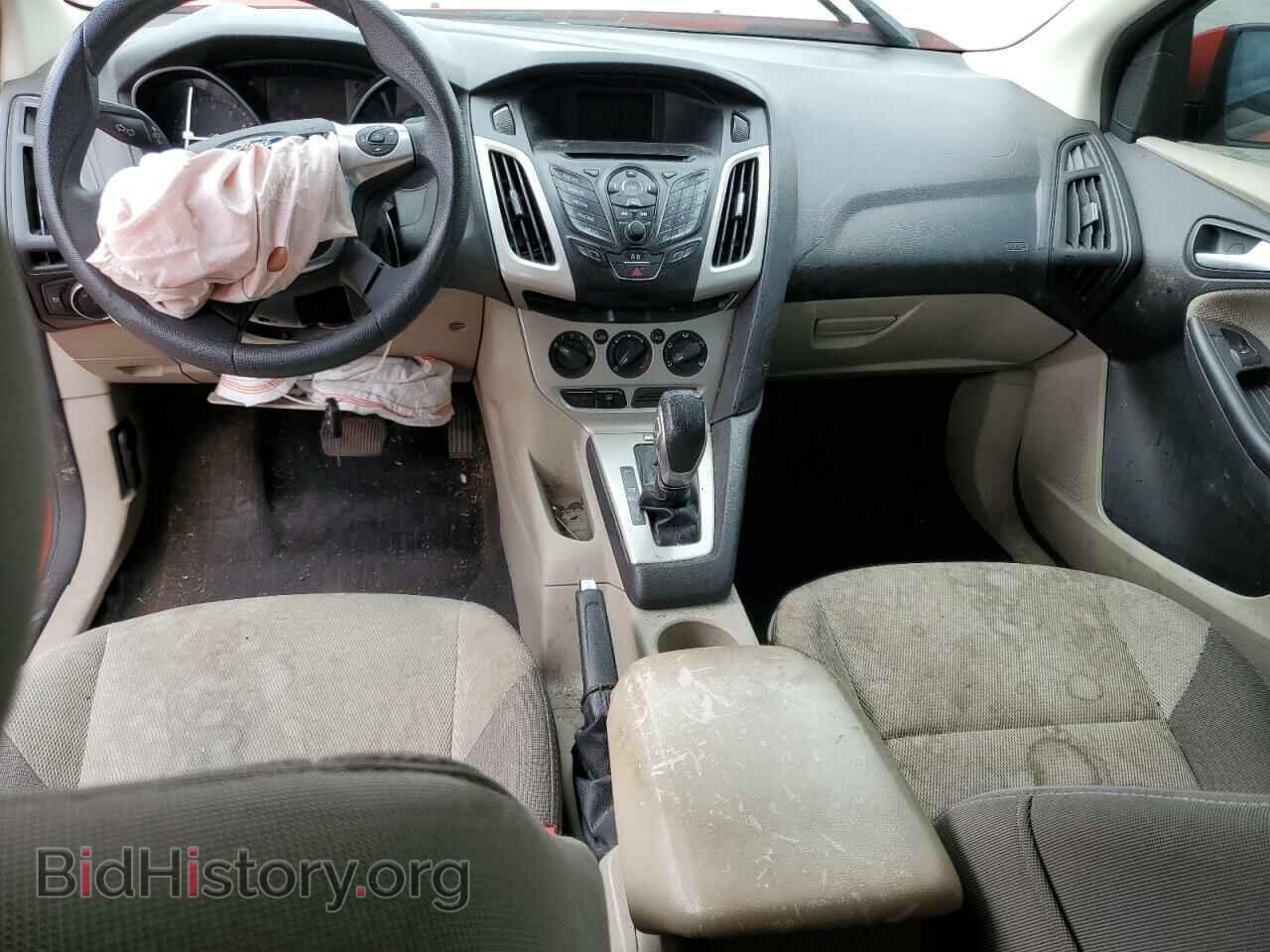 2014 FORD FOCUS - VIN: 1FADP3K26EL425425 - Фото 8