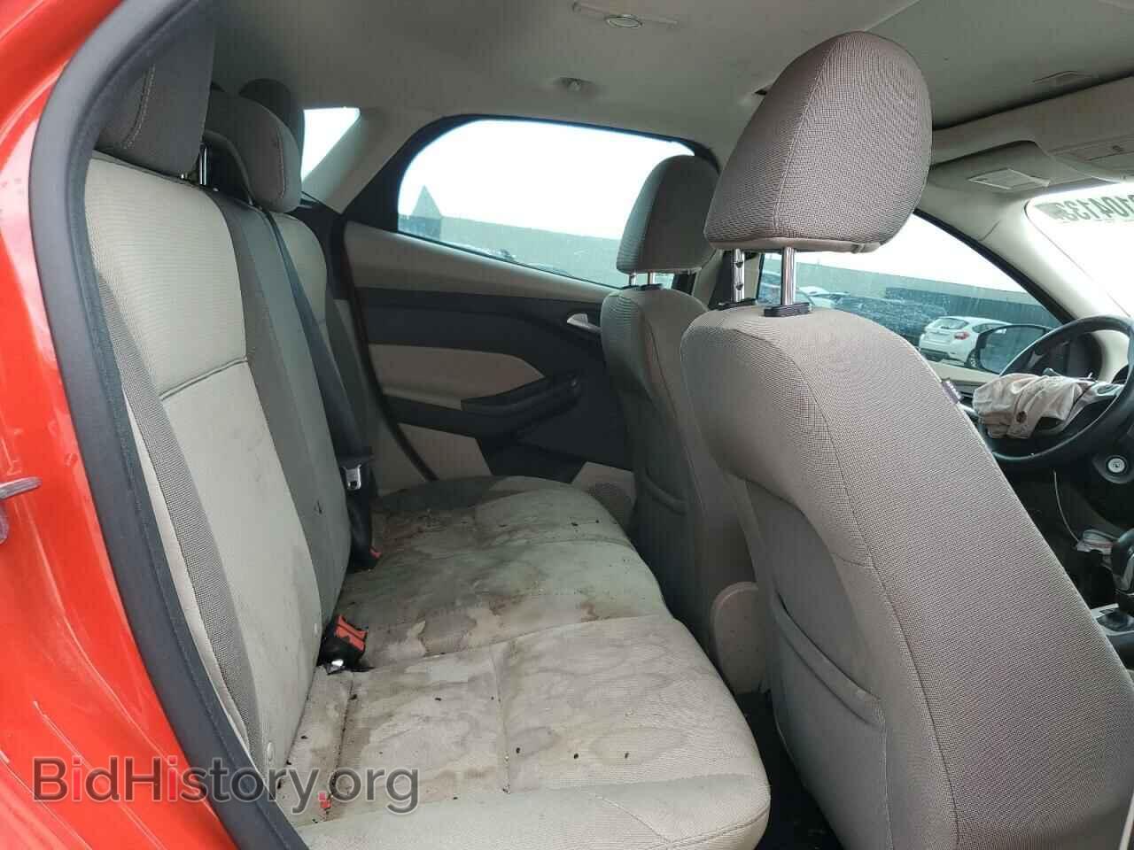 2014 FORD FOCUS - VIN: 1FADP3K26EL425425 - Фото 10