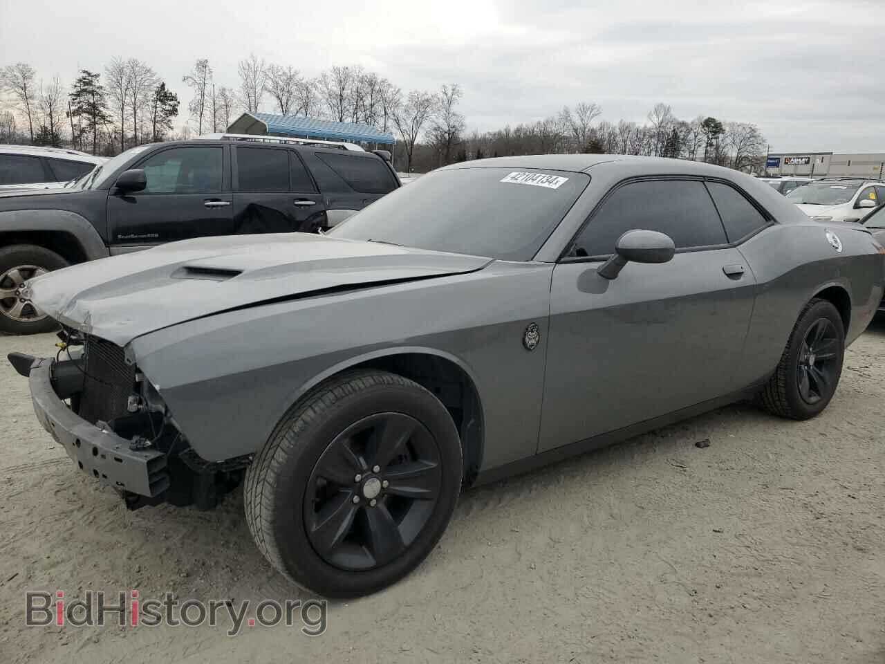Photo 2C3CDZAG6KH714607 - DODGE CHALLENGER 2019