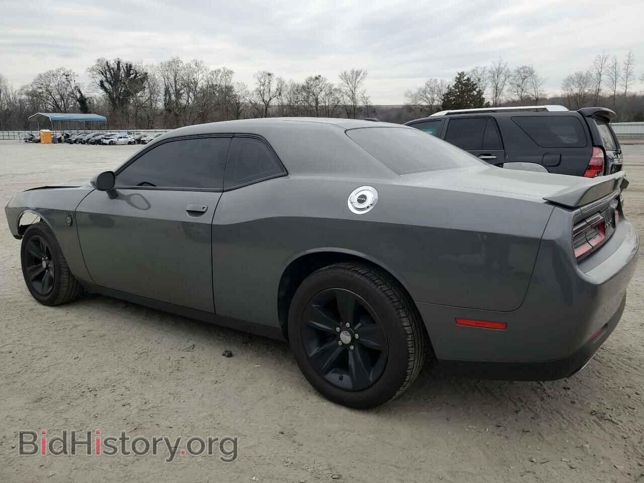 2019 DODGE CHALLENGER - VIN: 2C3CDZAG6KH714607 - Photo 2