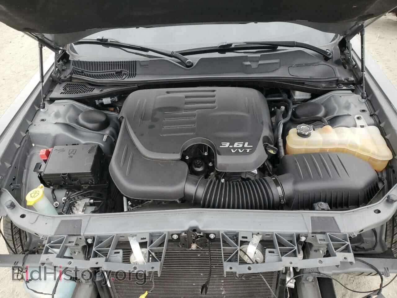 2019 DODGE CHALLENGER - VIN: 2C3CDZAG6KH714607 - Photo 11